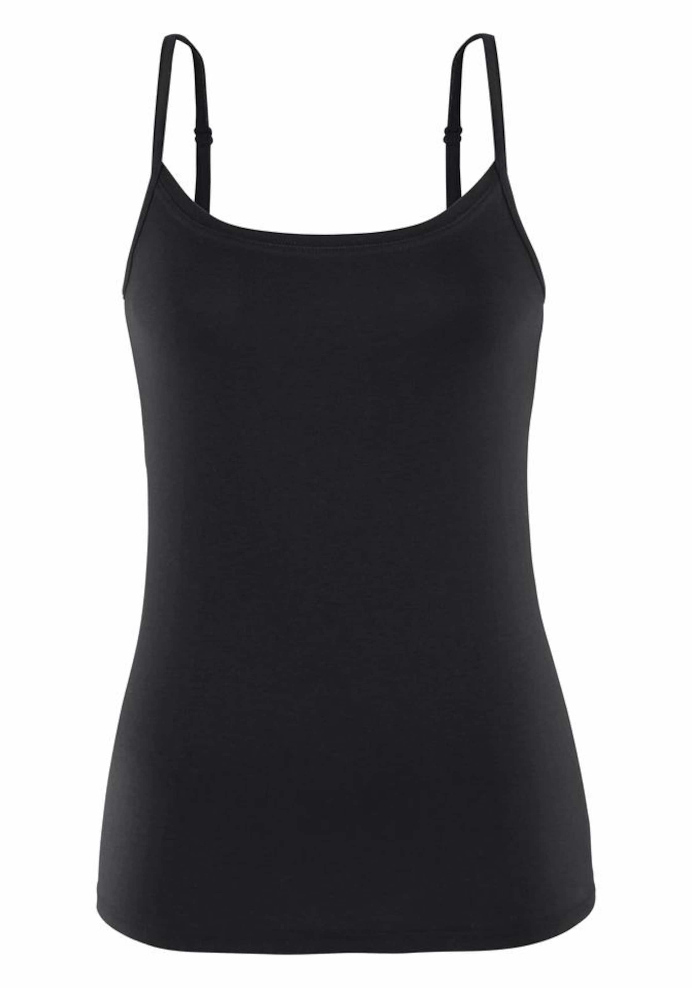 VIVANCE Top in Zwart