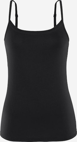 VIVANCE Top in Black