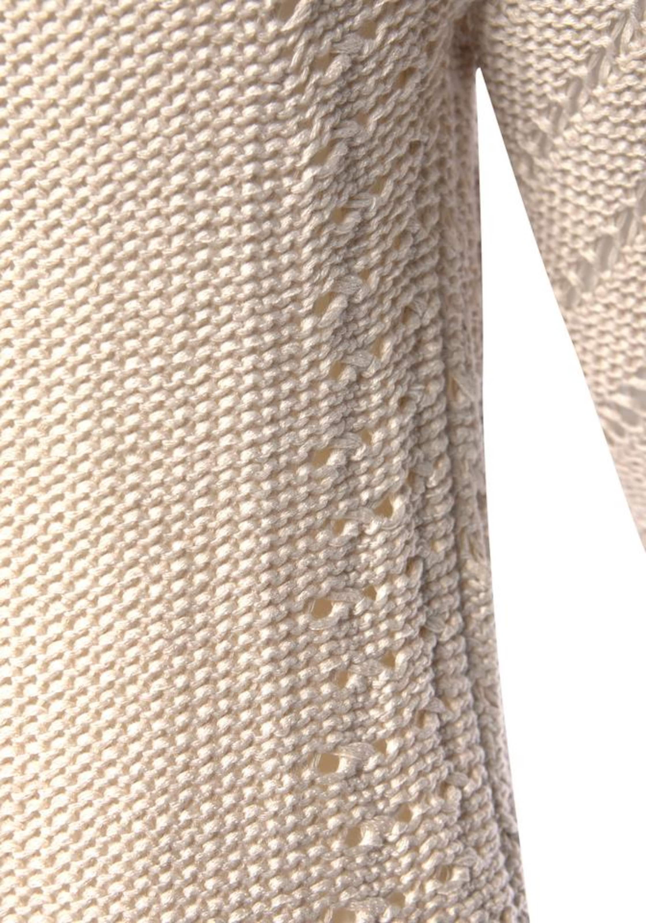 LASCANA Svetr – béžová