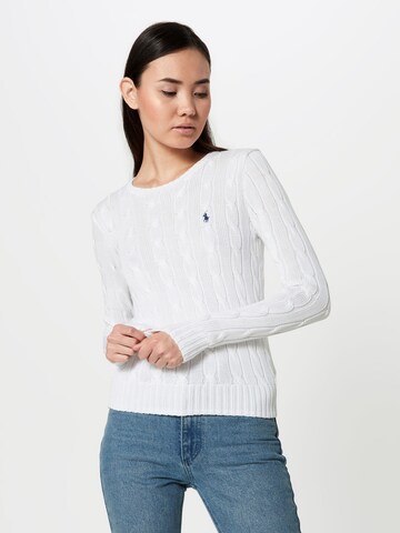 Polo Ralph Lauren Pullover in Weiß