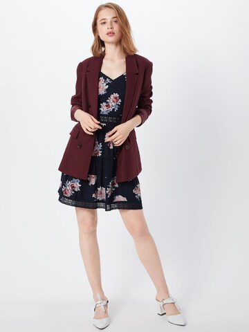ONLY - Vestido 'ONLKarmen Anne Life' en azul