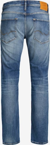 JACK & JONES Regular Jeans in Blue