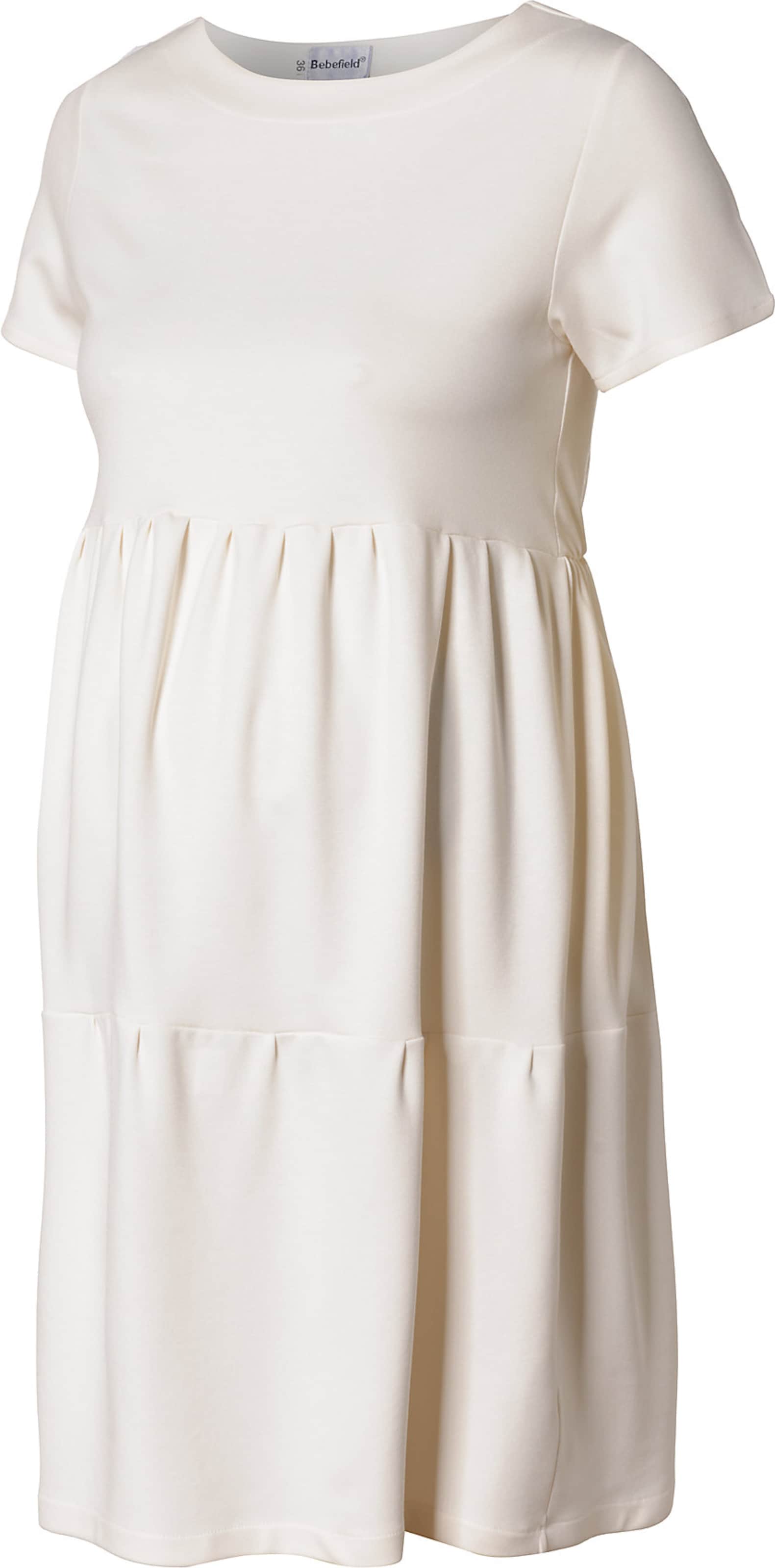smėlio Bebefield Suknelė: priekis