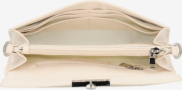 Seidenfelt Manufaktur Clutch in Beige