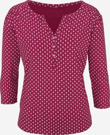 LASCANA Bluse i pink: forside