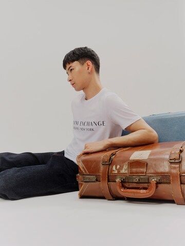 Fresh Casual Look by A|X Armani Exchange
