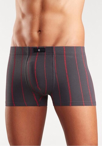 H.I.S Boxershorts in Rood