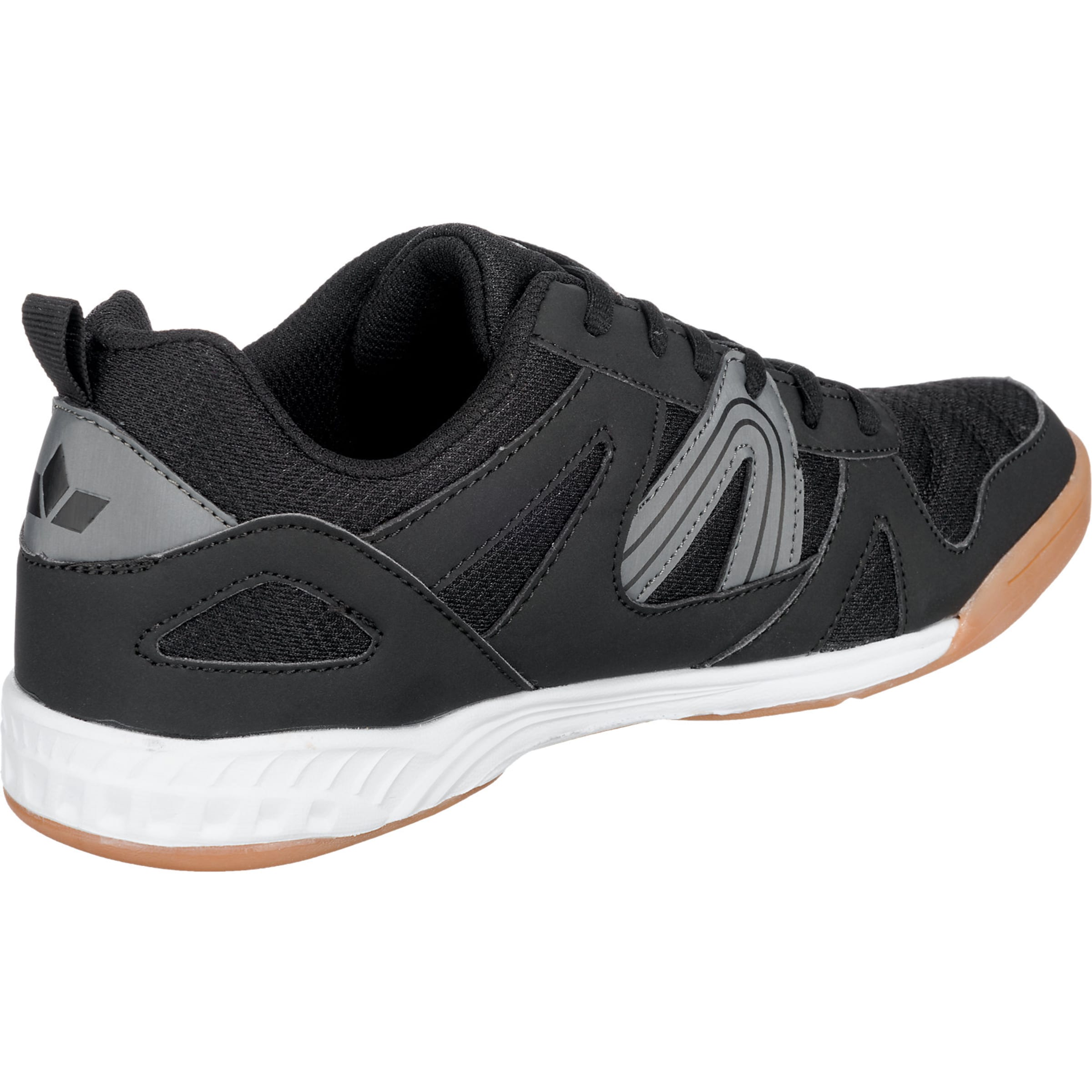 LICO Sportschuh in Schwarz