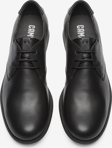 CAMPER Lace-Up Shoes 'Mil' in Black