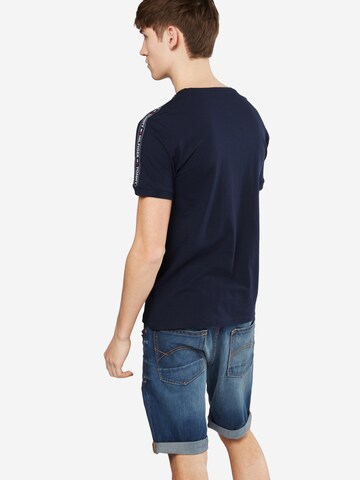 Tommy Hilfiger Underwear T-Shirt 'Nostalgia' in Blau