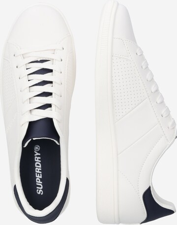 Superdry Sneaker in Weiß