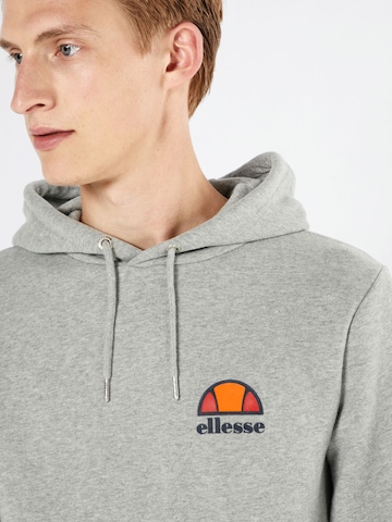 ELLESSE Sweatshirt 'Toce' in Grey