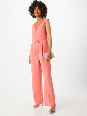 COMMA Jumpsuit in Roze