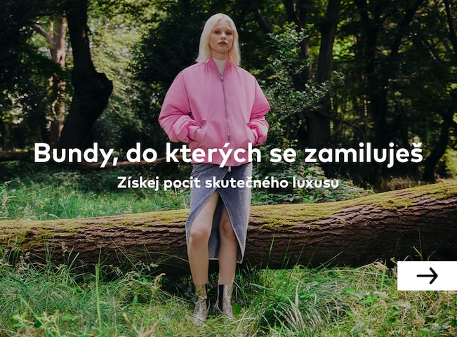 Abercrombie & Fitch | americký životní styl na ABOUT YOU