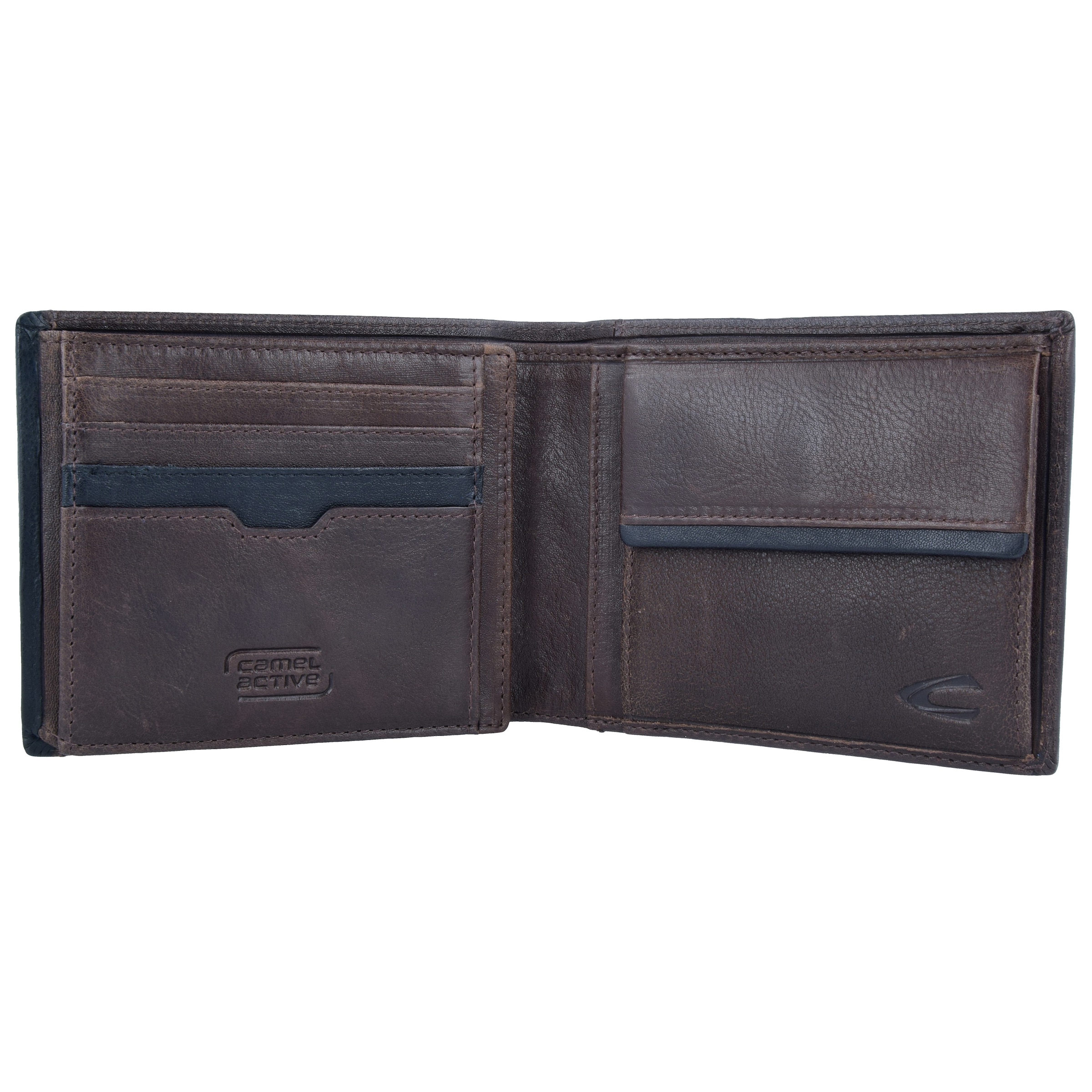 Portamonete 'Osaka' di CAMEL ACTIVE in marrone