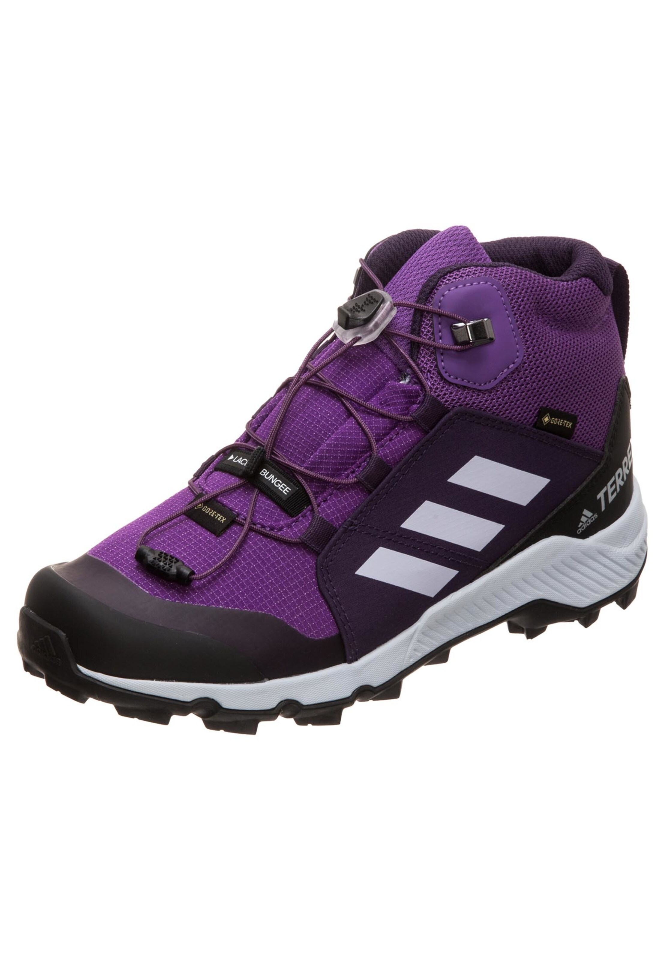 ADIDAS PERFORMANCE - Boots 'Terrex Mid GTX' in de kleur Lila