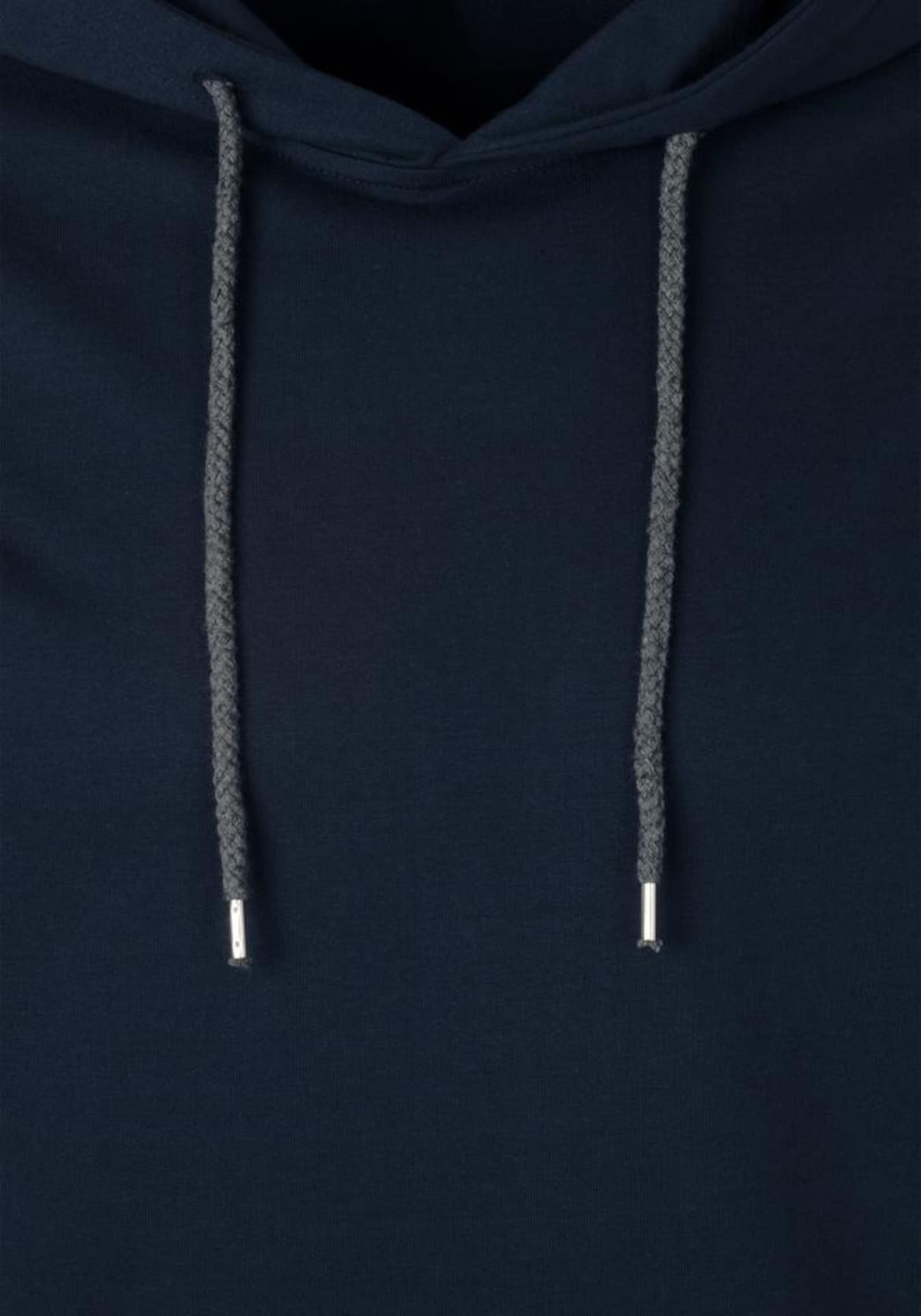 BENCH Sweatshirt in Blue