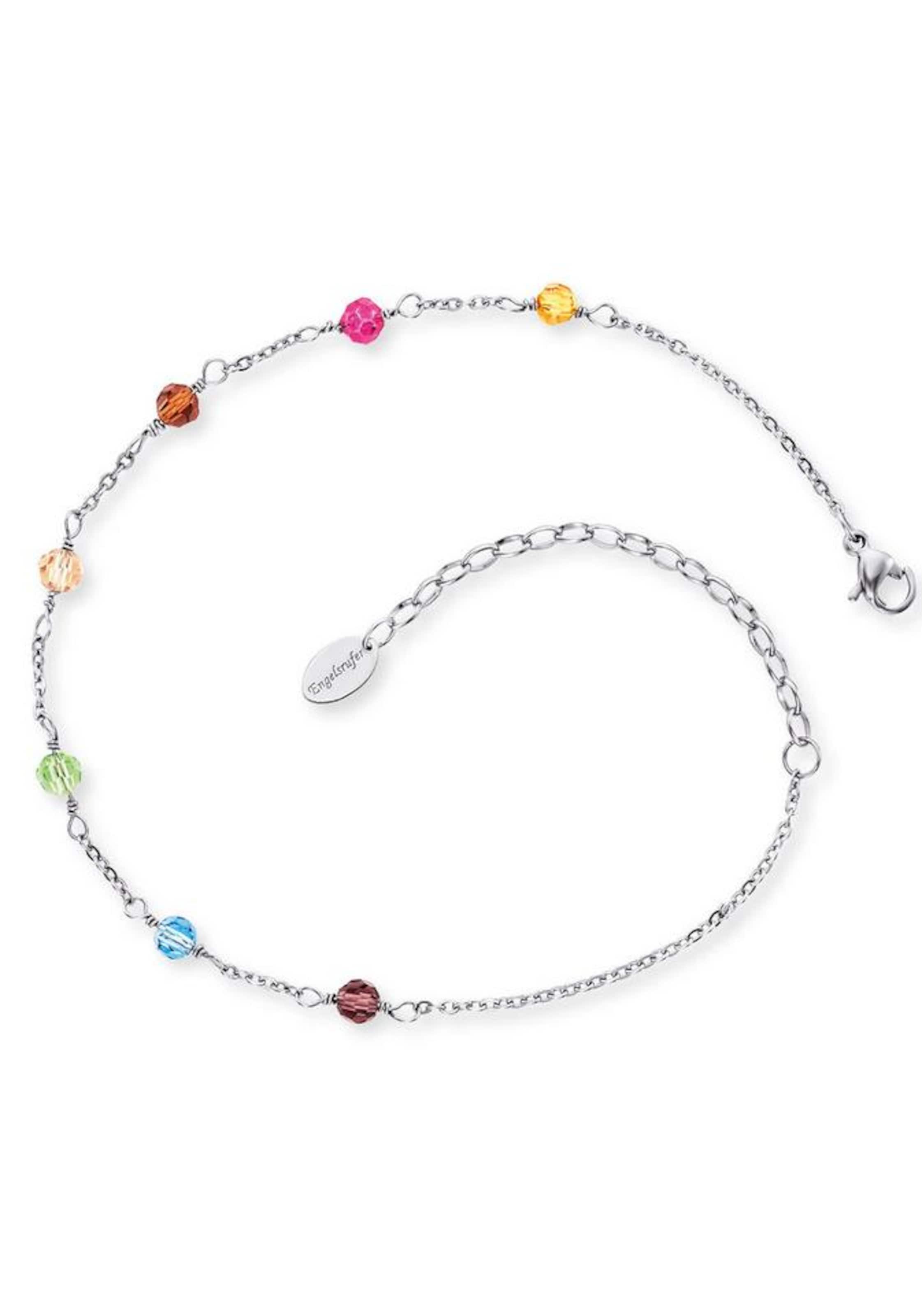 Engelsrufer Kette in Silber: Vorderseite