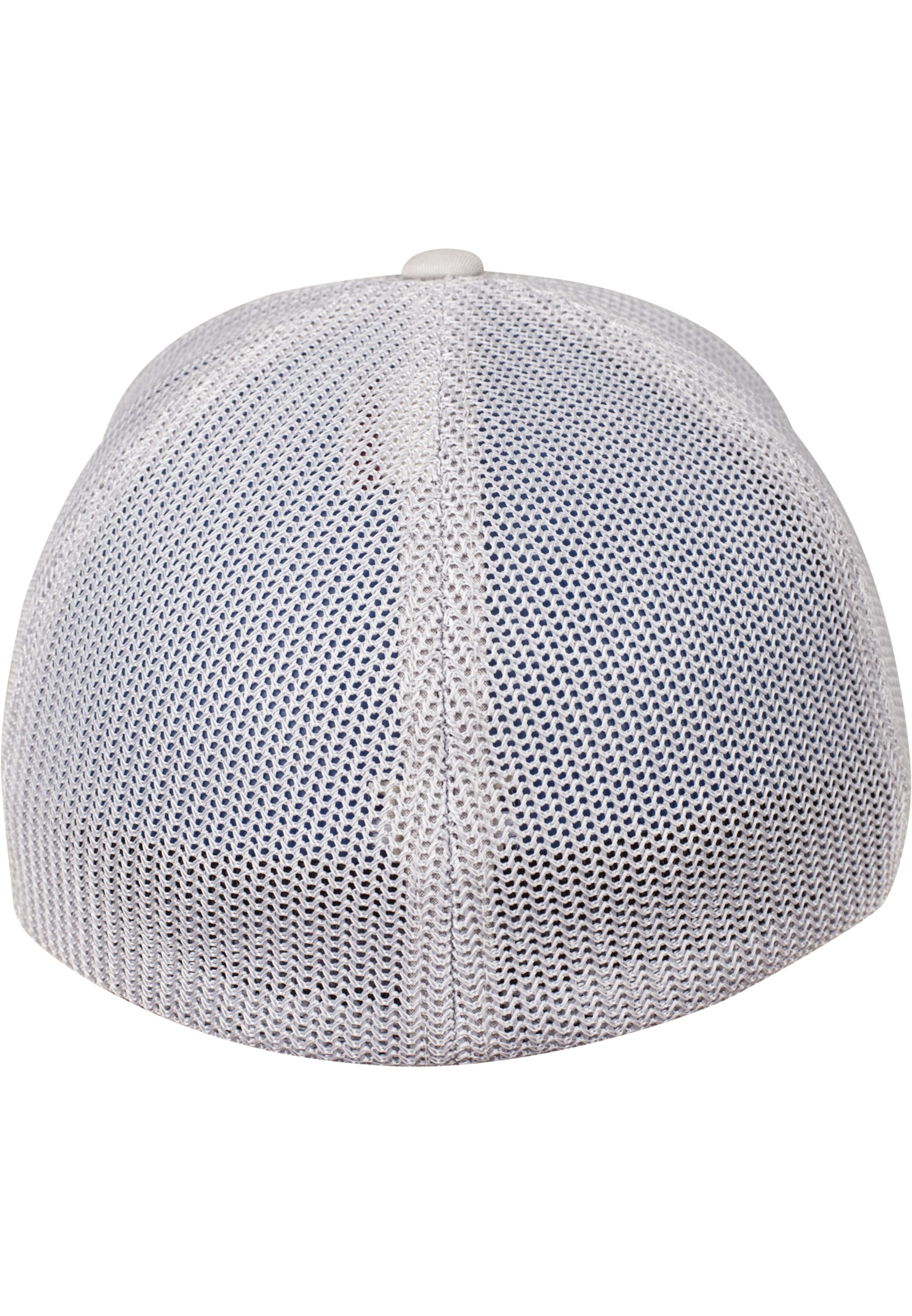 Flexfit Trucker in Weiß