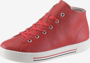 REMONTE Sneaker in Rot: predná strana