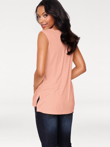 heine Top in Orange