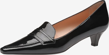 EVITA Pumps in Schwarz: predná strana