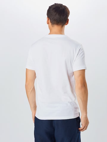 T-Shirt REPLAY en blanc