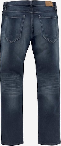 JOHN DEVIN Regular Jeans in Blue