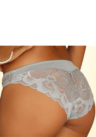 Slip LASCANA en gris