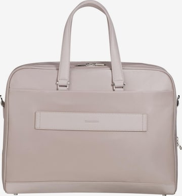 SAMSONITE Laptop Bag 'Eco Wave' in Grey