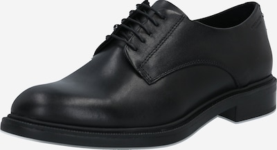VAGABOND SHOEMAKERS Δετό παπούτσι 'Amina' σε μαύρο, Άποψη προϊόντος