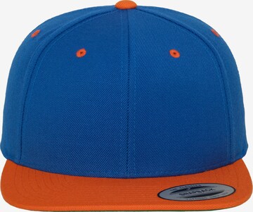 Cappello da baseball di Flexfit in blu