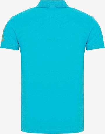CIPO & BAXX Shirt in Blue