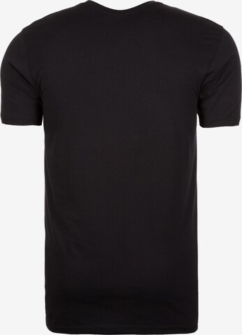 T-Shirt NEW ERA en noir