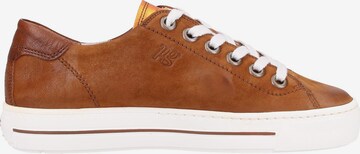 Paul Green Sneaker in Braun