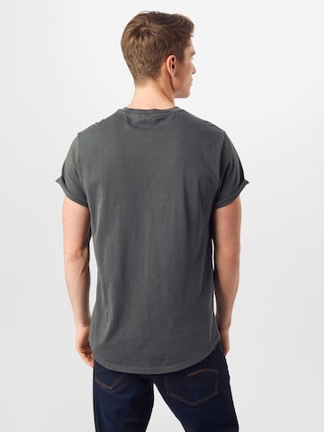 G-Star RAW T-Shirt 'Lash' in Grau