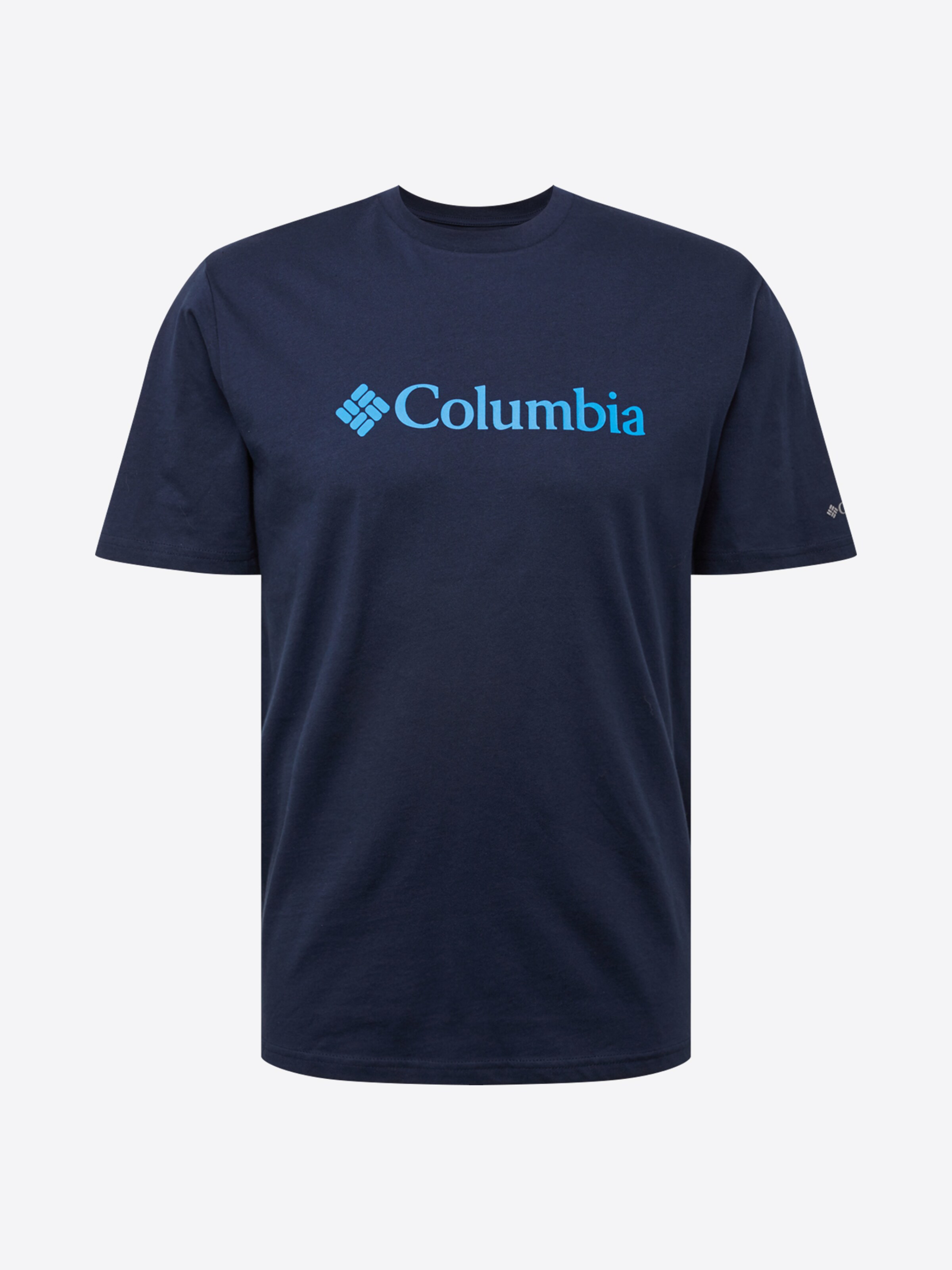 COLUMBIA - Shirt in de kleur Navy
