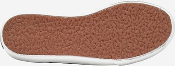 SUPERGA Låg sneaker i blå