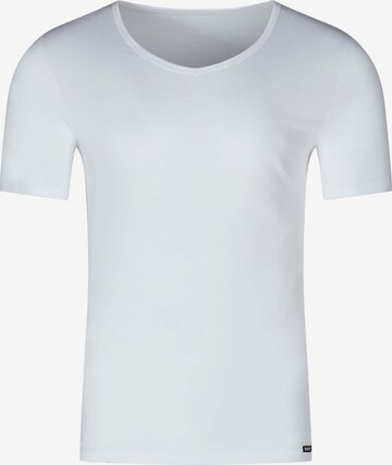 Skiny Undershirt in White: front