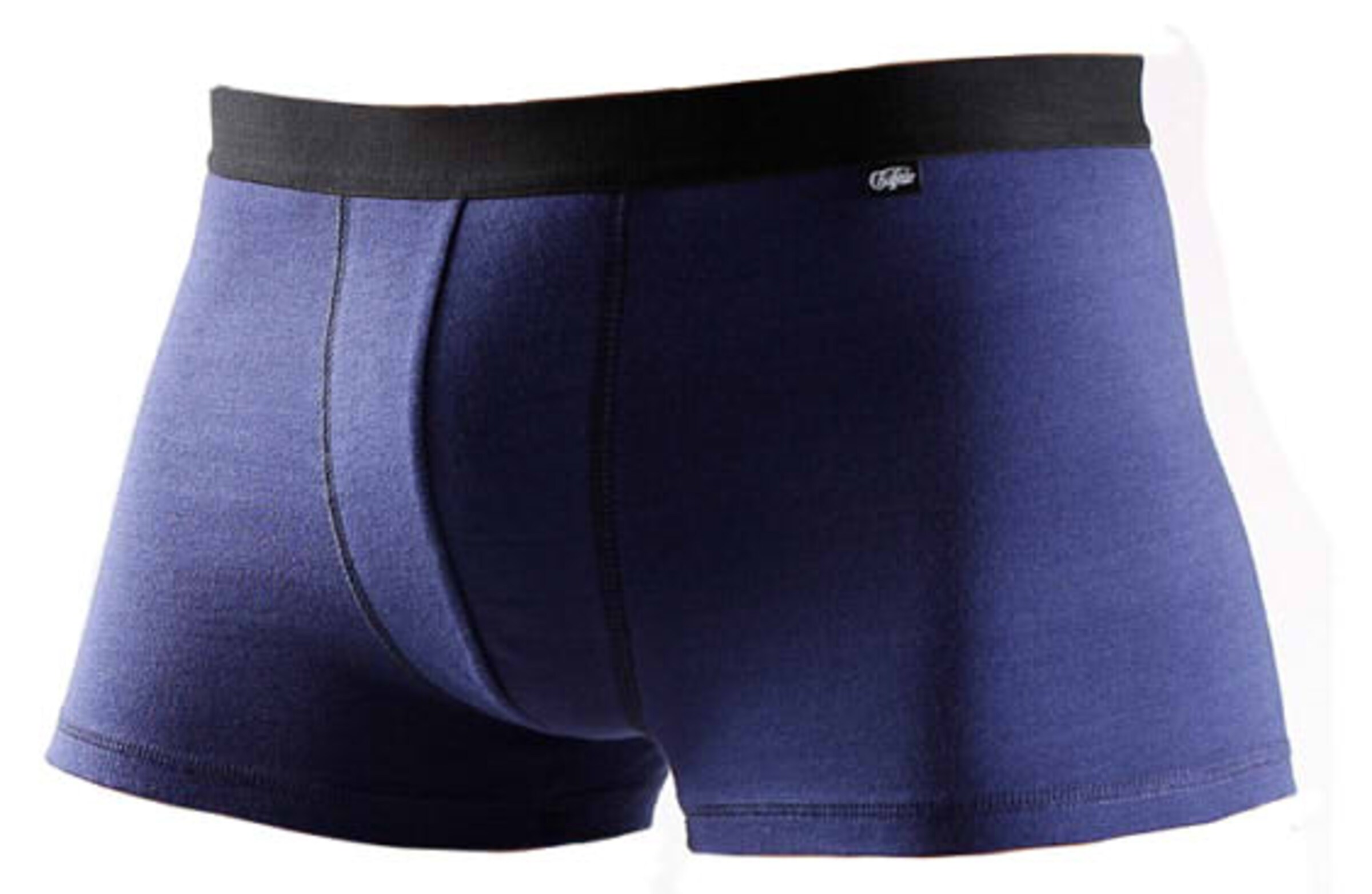 BUFFALO Boxer shorts in Blue: front
