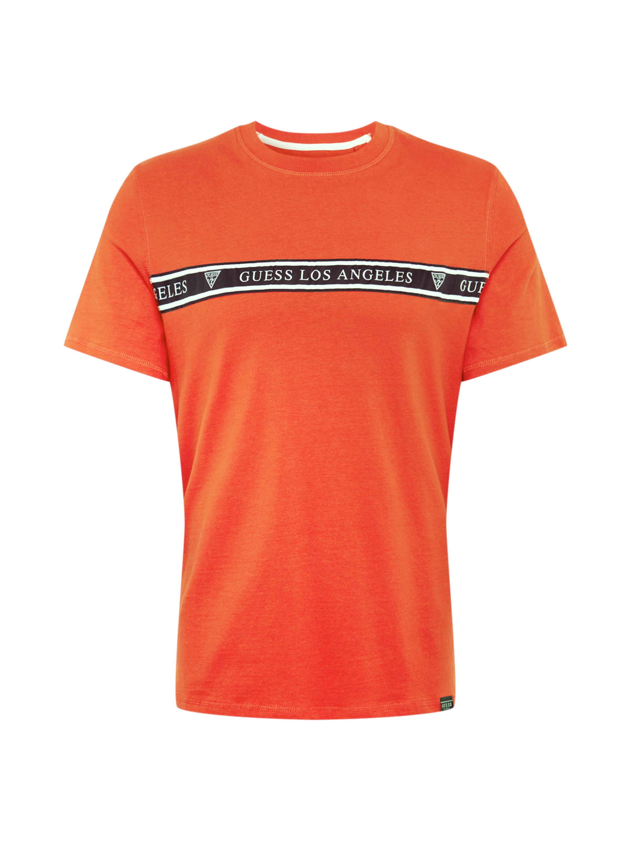 GUESS - Shirt in de kleur Sinaasappel