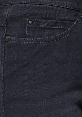 MAC Regular Jeans 'Dream' in Schwarz