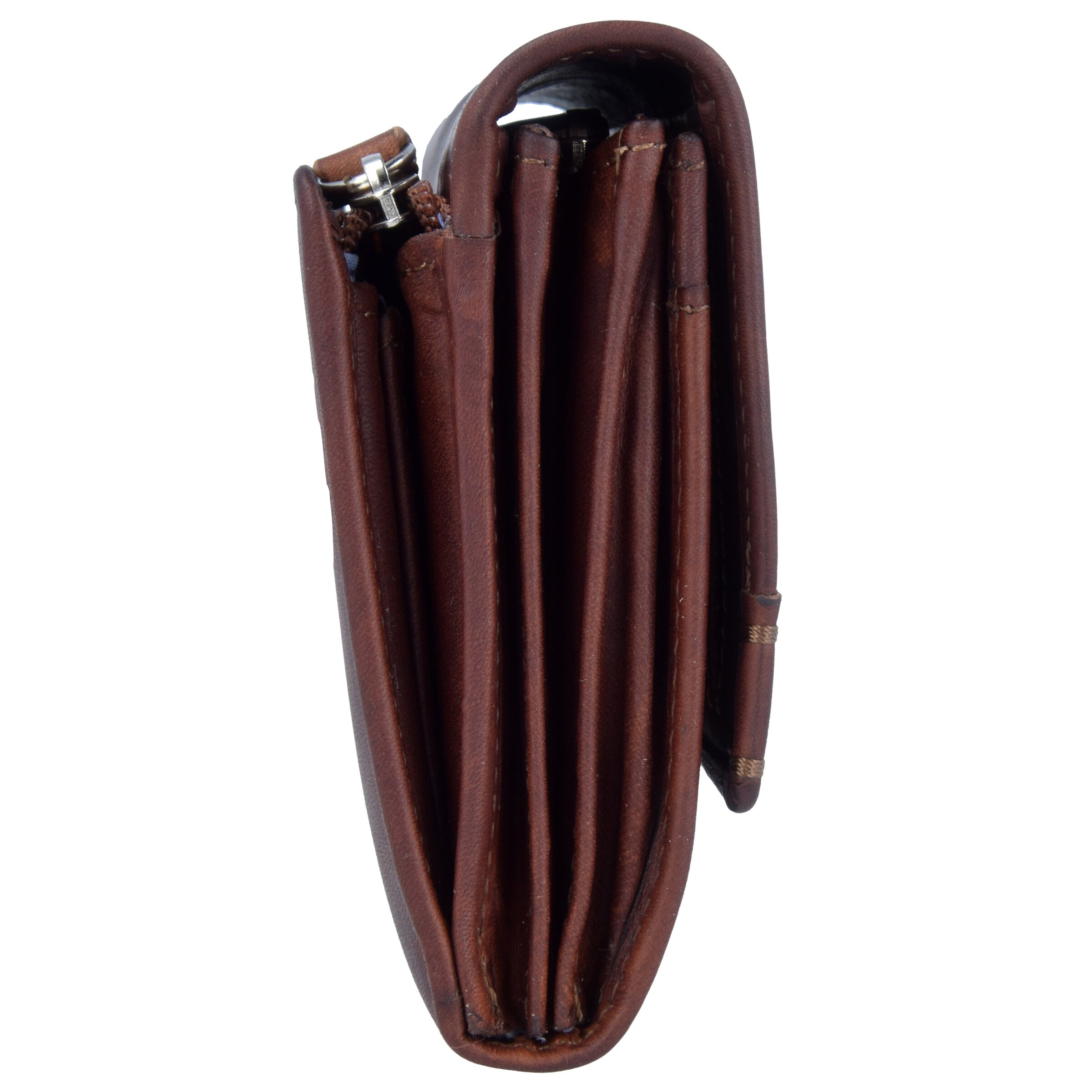 Porte-monnaies 'Birkenfeld Diedburg' Maître en marron