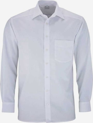 OLYMP Regular fit Business Shirt in White: front