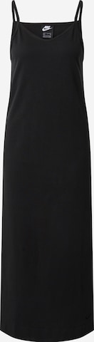 Nike Sportswear Dress in Black: front