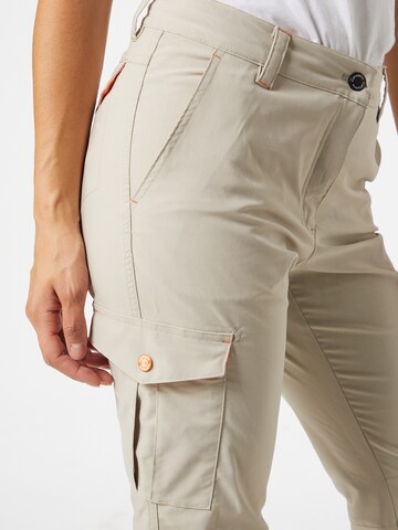 Regular Pantaloni sport 'CAROGA' de la ICEPEAK pe gri