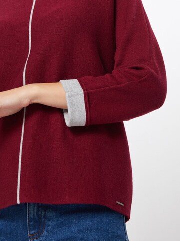 Pull-over s.Oliver en rouge