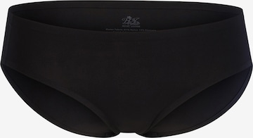 Royal Lounge Intimates Boyshorts 'Shorty Fit' in Black: front