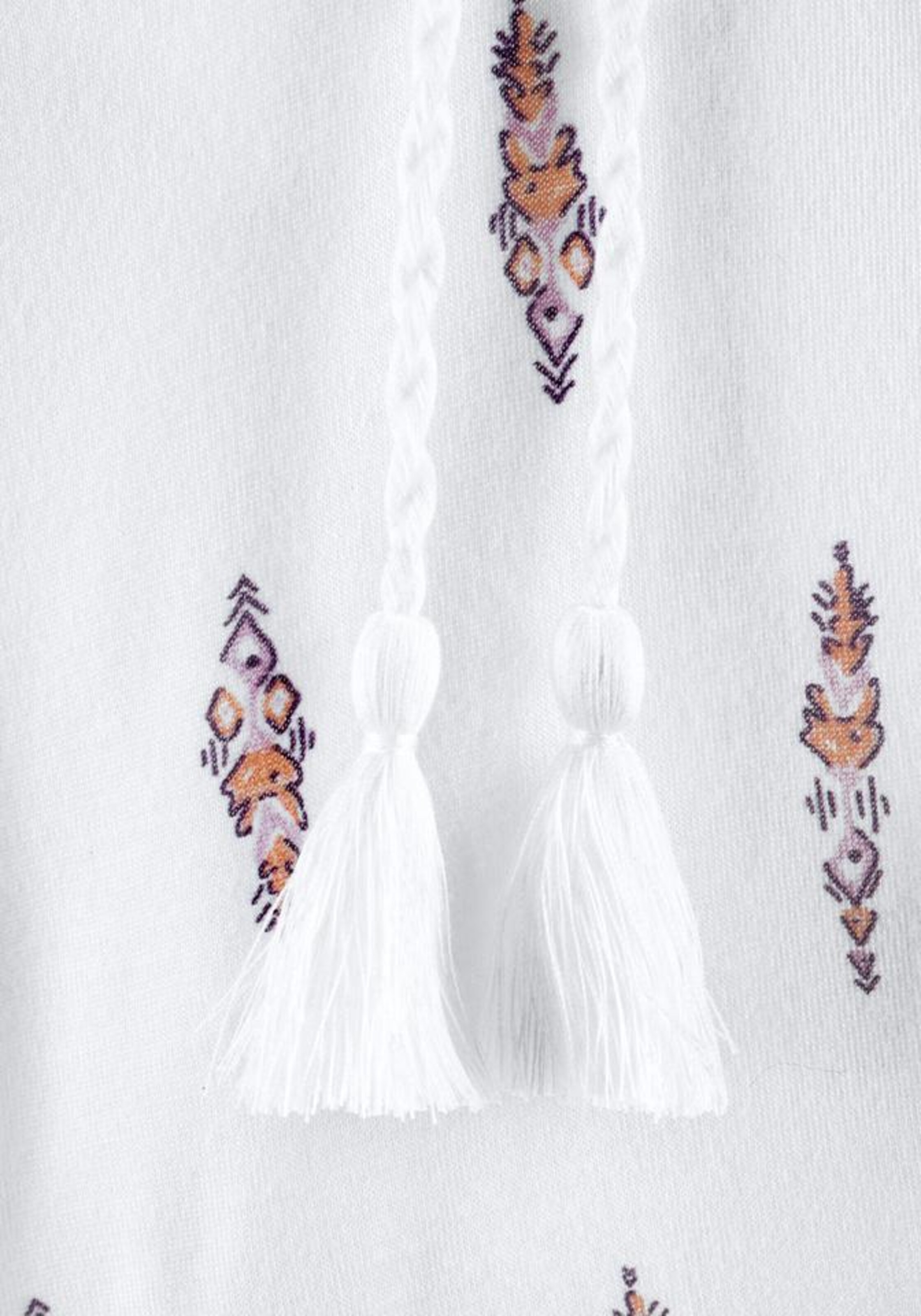 LASCANA Top in White