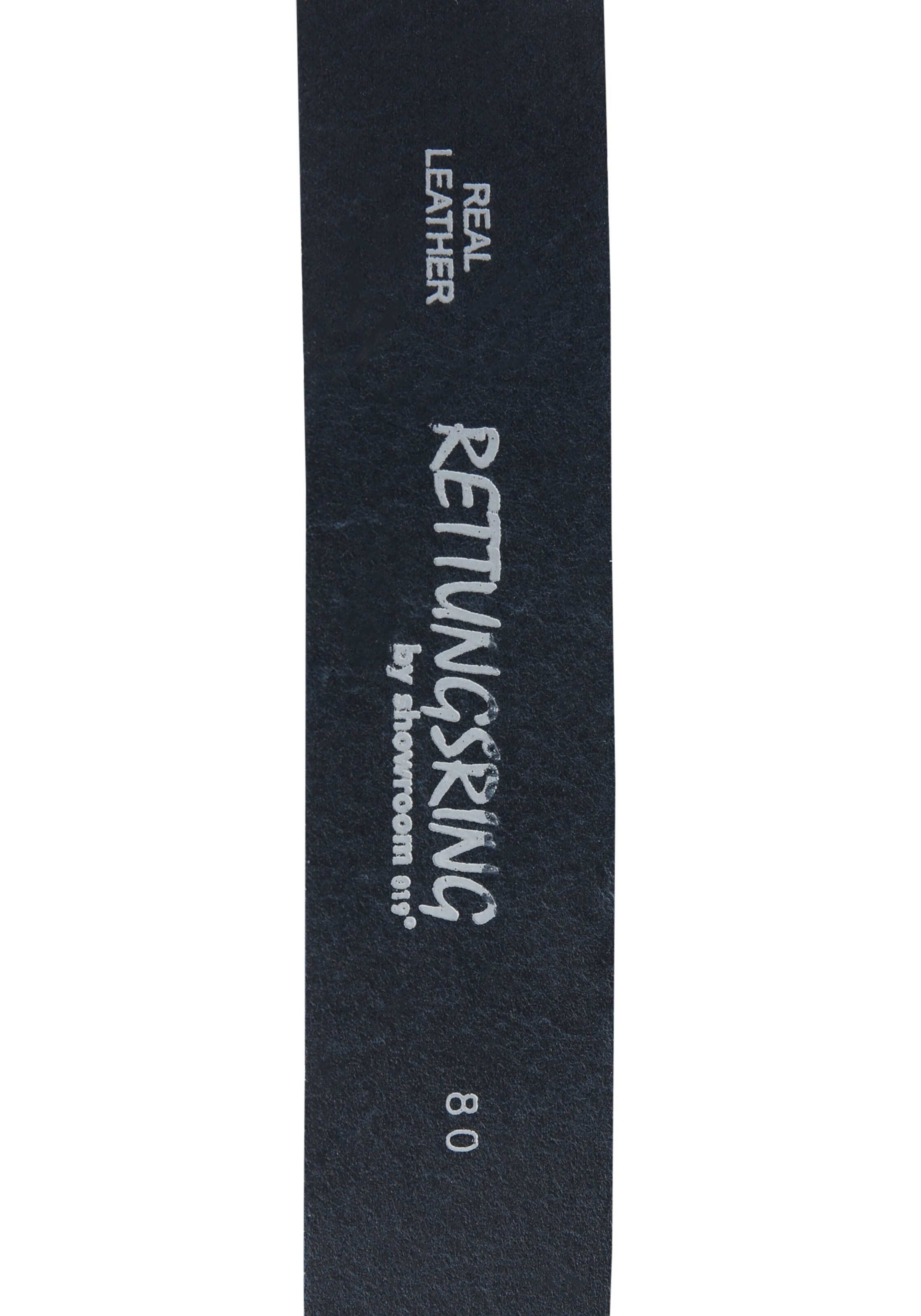 RETTUNGSRING by showroom 019° Gürtel in Blau